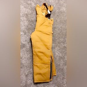 Men’s Carhartt Quilt Lined Overalls